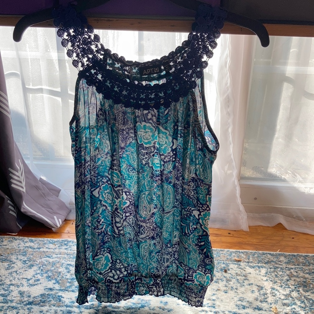 Tank top